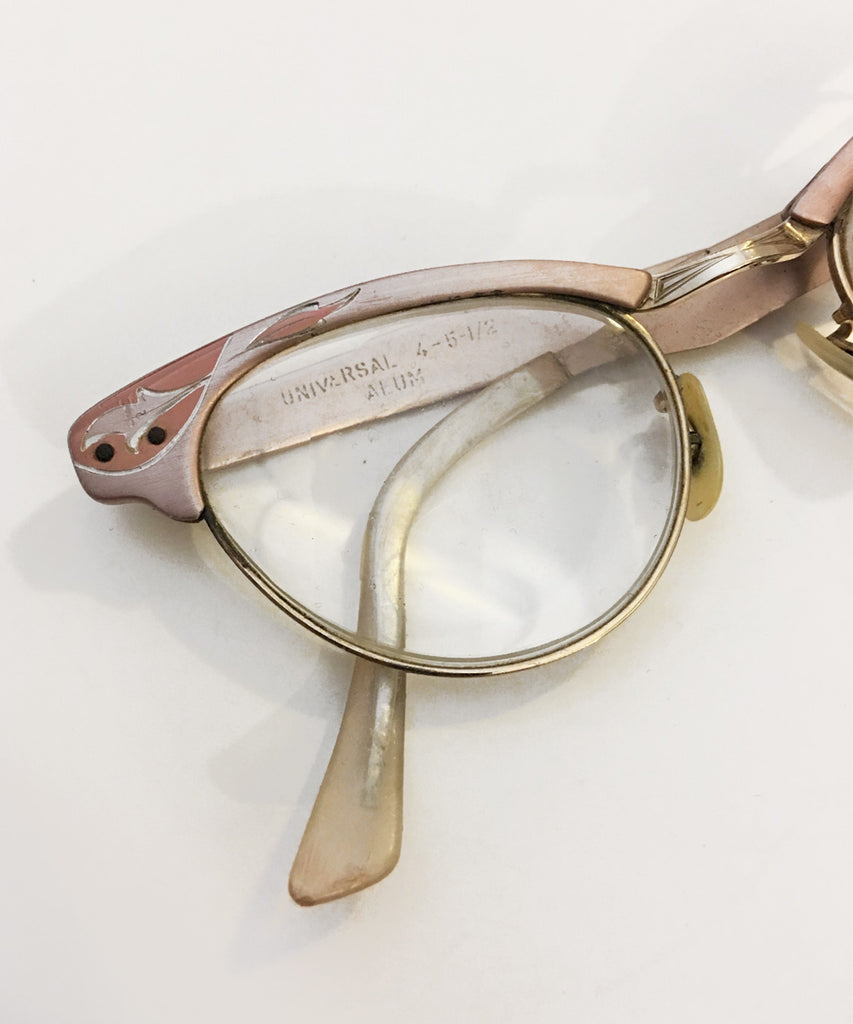 1950's vintage glasses online