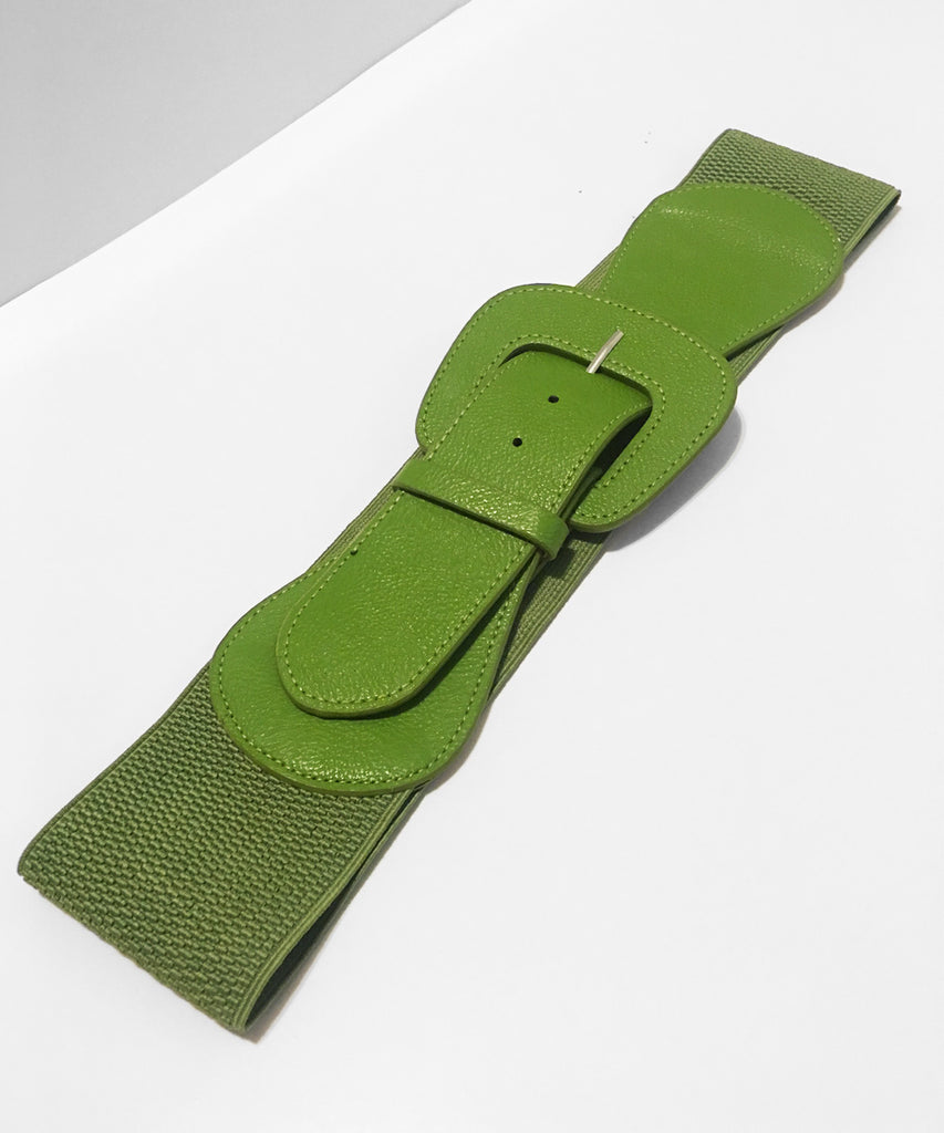 Wide deals green belt