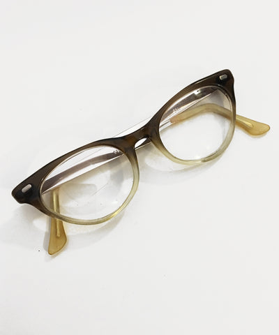 Vintage plastic eyeglasses online